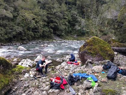 Packraft-Ruamahanga-River