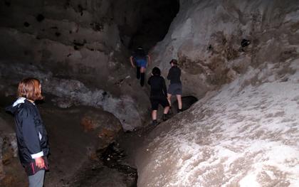 day 3 cave