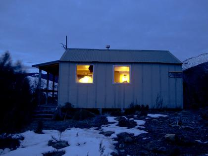 Hunters Hut