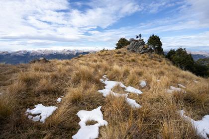 Garvie Mountains