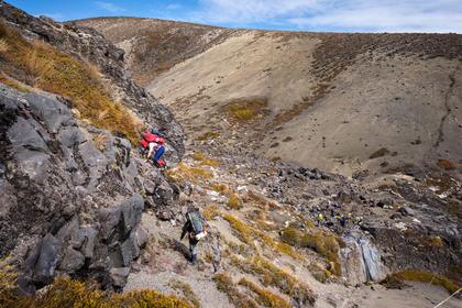 Ruapehu