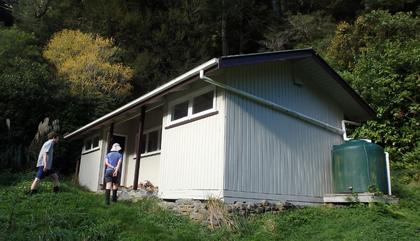 Waipawa Forks