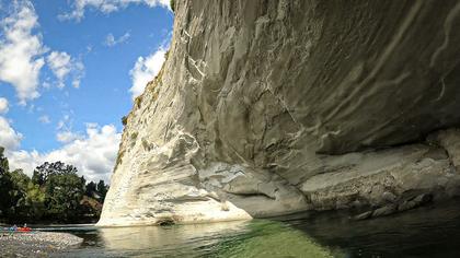 Rangitikei River Pack Raft