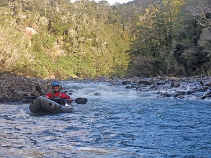 Packraft-Ruamahanga-River