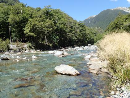Nelson Lakes National Park