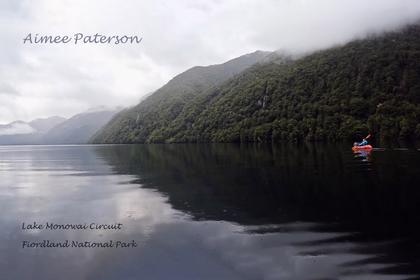 Title photo with text