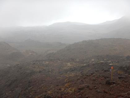 Looking into Mordor (Oturere valley)