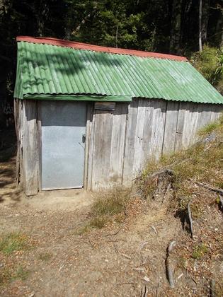 iron whare