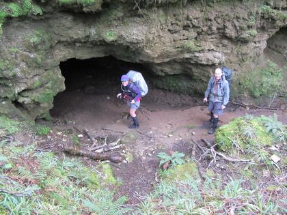 Cave