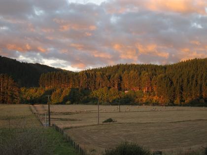 ohau road end