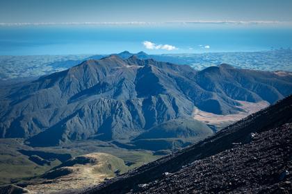 Pouaki Range