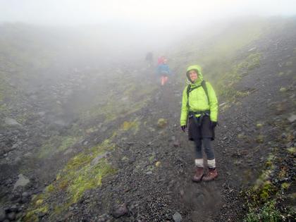 Mt Egmont