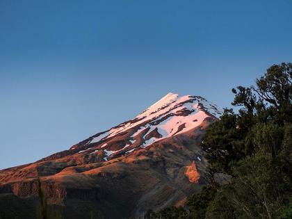 Taranaki,Mt Egmont