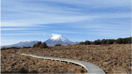 (Whakapapaiti Circuit. Photo: Anne)