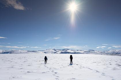 Garvie Mountains