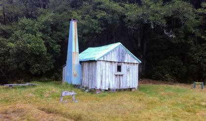 Cecil King Hut