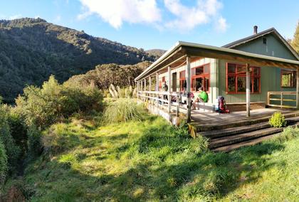 Totara Creek Hut