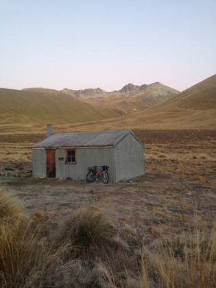 Royal Hut