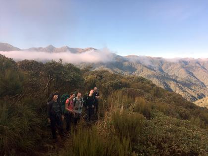 Tararua Ranges