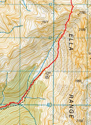Ella Range