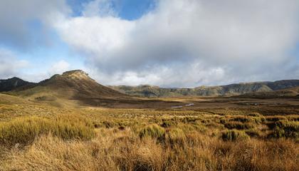 Makirikiri Tarns, Mangaohane Plateau