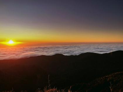 Rauahine Range
