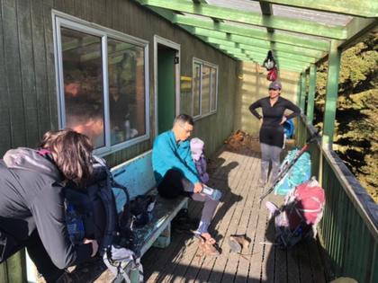 Alpha Hut