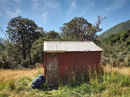 Doubtful Hut
