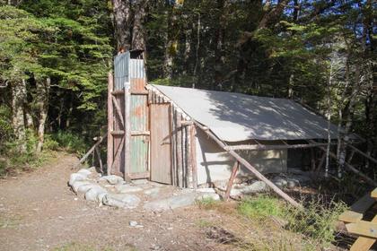 Chaffey Hut