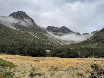 Upper Travers Hut