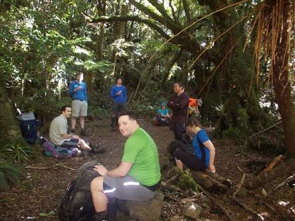 rest stop