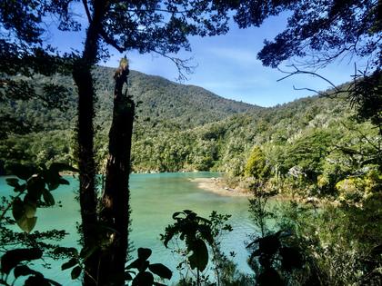 Ngawhakawhiti Bay