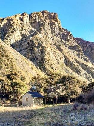 Jam Hut Seaward Kaikoura