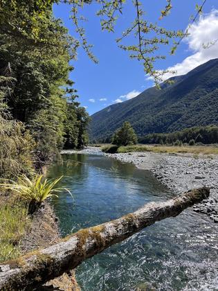 Travers River