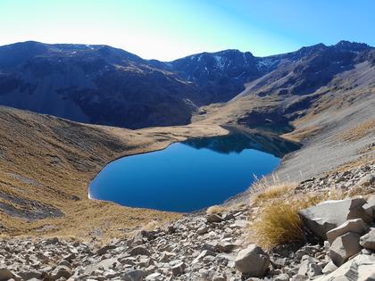 Dumb-bell Lake