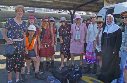 Cross Dressing Southern Crossing
