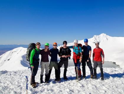 The gang. Photo credit: Katy