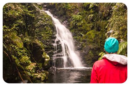 Turere falls