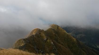 Bannnister in the Northern Tararuas