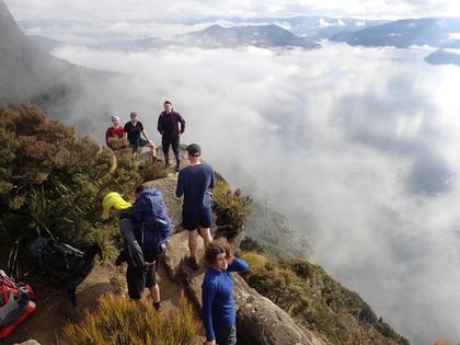 Panekire Ridge