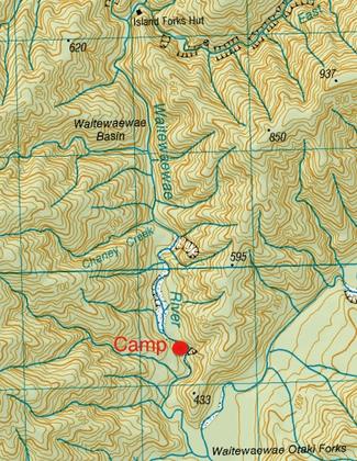 Camp site