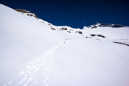 Ruapehu, Tukino Road, Te Heu Heu