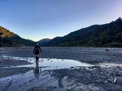 Orongorongo Valley