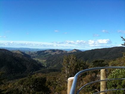 Mt Holdsworth day walk
