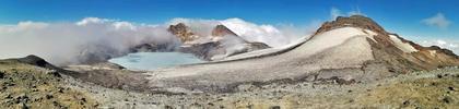 Mt Ruapehu