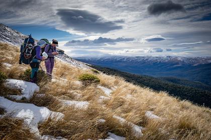 Garvie Mountains