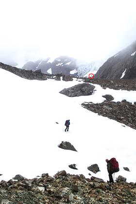 Whitehorn Pass