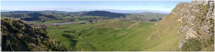 Panorama of Havlock North