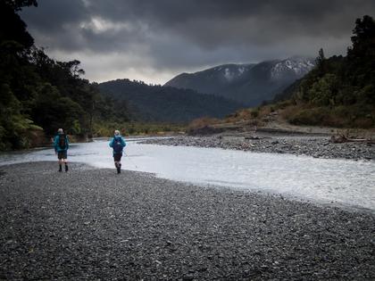 Orongorongo River