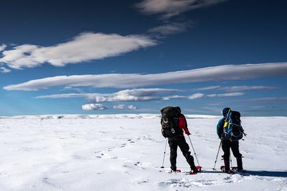 Garvie Mountains